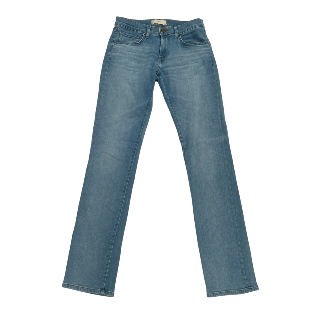 J Brand Kane Straight Leg Skinny Jeans Size 28 Women’s